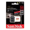 Memory card SanDisk microSDHC 32GB Drony / GoPro (SDSQXAF-032G-GN6MA)