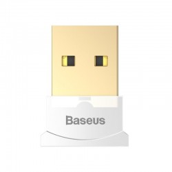Baseus Adapter USB Bluetooth to PC (White)