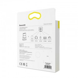 Baseus Adapter USB Bluetooth to PC (White)