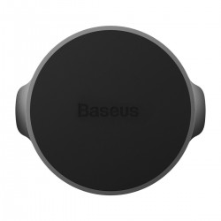 Baseus Magnetic dashboard car holder - Silver