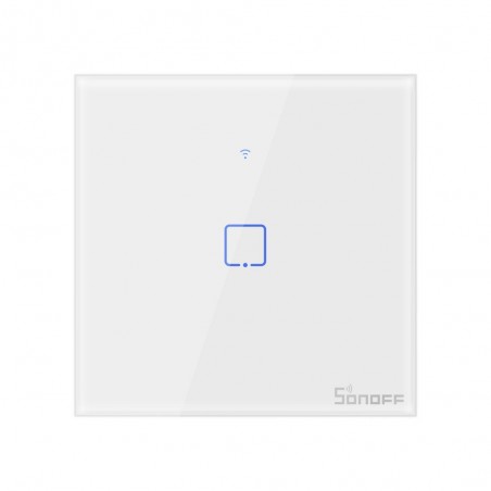 Smart Switch WiFi + RF 433 Sonoff T1 EU TX (1-channel)