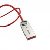 Baseus  Bluetooth 5.0 Audio Adapter USB, AUX (Red)