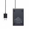 Baseus Card Wireless Qi Inductive Charger 15W (Black)