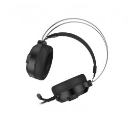 Gaming headphones Havit GAMENOTE H2026d RGB USB+3.5mm