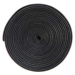 Baseus Rainbow Circle Velcro Straps 3m Black