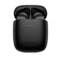 Baseus Encok True Wireless Earphones W04 Pro Black