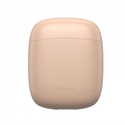 Baseus Encok True Wireless Earphones W04 Pro Pink