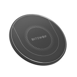 BlitzWolf 15W Qi Wireless Fast Charger Stand Holder BW-FWC7