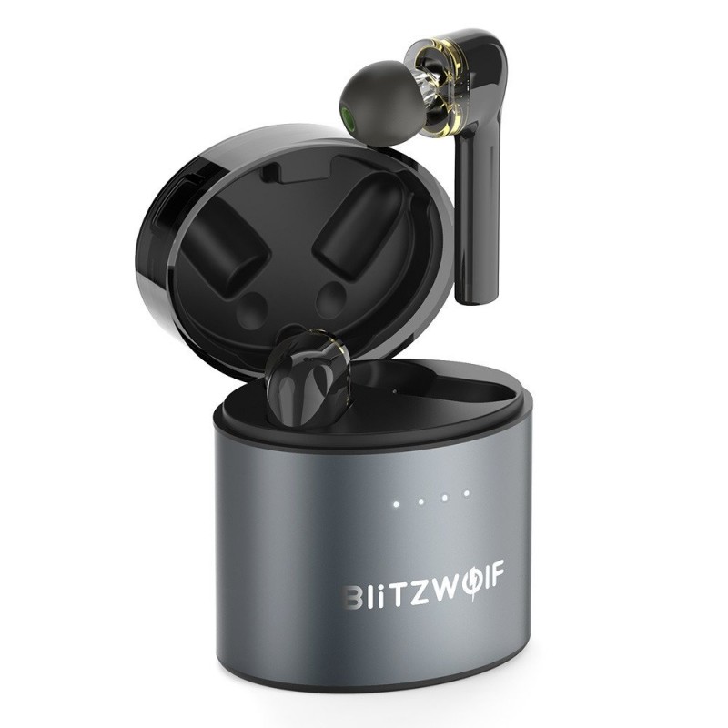 Blitzwolf TWS Long Handle Earphones QCC3020 BW-FYE8