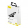 Baseus Sharp Tool Safety Hammer (Window-breaking+Safety belt cutting) Grey