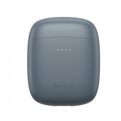 Baseus Encok True Wireless Earphones W04 Pro Gray