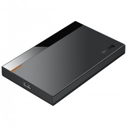 Baseus Full Speed Series 2.5" HDD Enclosure(Micro USB) Black