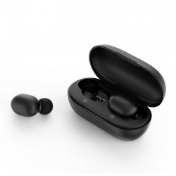 Haylou GT1 Plus Wireless earphones, Bluetooth 5.0, TWS (Black)
