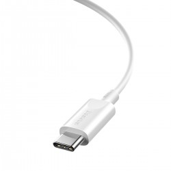Baseus Xiaobai PD2.0 100W flash charging USB For Type-C cable (20V 5A) 1.5m (white)