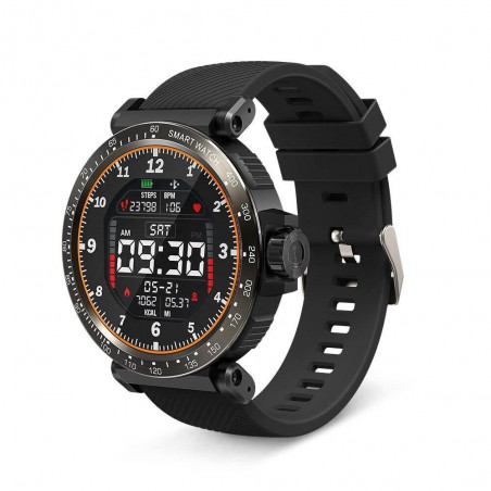 Smartwatch BlitzWolf BW-AT1 Sport Bluetooth 5.0 (black)