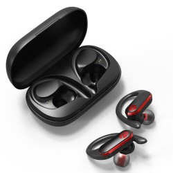 BlitzWolf AIRAUX AA-UM3 TWS Bluetooth 5.0 Wireless earphones (black)
