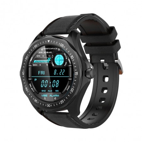 BlitzWolf BW-HL3 Smartwatch Bluetooth V5.0 (black)