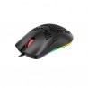 Gaming mouse Havit GAMENOTE  MS1023 RGB 1000-6400 DPI