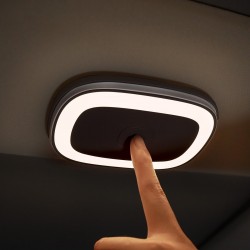 Baseus Bright car light for reading (black)