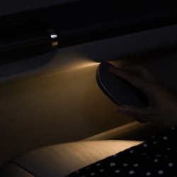 Baseus Bright car light for reading (black)