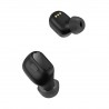 Wireless headphones Baseus Encok WM01, Bluetooth 5.0 (black)