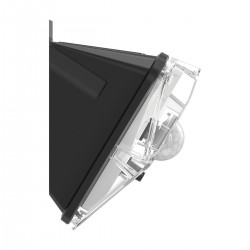 External solar LED Baseus lamp with motion detector (4 pcs)