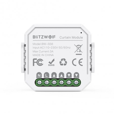 BlitzWolf BW-SS6 Smart Switch WiFi