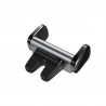 Baseus Steel Cannon Clamp Holder to Ventilation Grid (black)