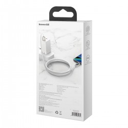 Baseus Display Cable USB to Type-C 5A 1m white
