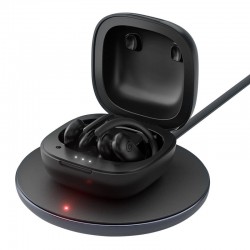 Haylou T17 TWS earphones, Bluetooth 5.0 (black)
