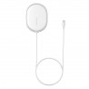 Bezprzewodowa ładowarka indukcyjna Baseus Light do iPhone 12, 15W  (biała)