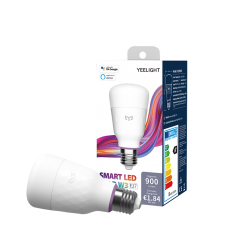 Yeelight LED Smart Bulb W3 (color)