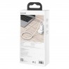 Cable USB-C to USB-C Baseus Cafule, 100W, 2m (white)