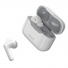 Baseus S1 earphones TWS with ANC, Bluetooth 5.1 (white)