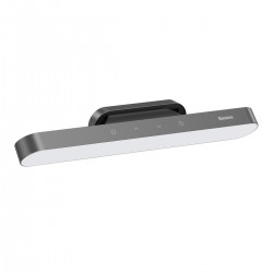 Baseus Magnetic Stepless lamp, with a touch panel (gray)