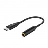 Audio adapter USB-C to mini jack 3,5mm BlitzWolf BW-AA2