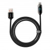 Baseus Display Cable USB to Type-C 5A 40W 2m (black)
