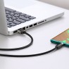 Baseus Display Cable USB to Type-C 5A 40W 2m (black)