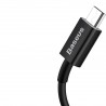 Baseus Superior Series Cable USB to micro, 2A, 1m (black)