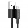 Baseus Superior Series Cable USB to micro, 2A, 2m (black)