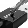Baseus Superior Series Cable USB to micro, 2A, 2m (black)