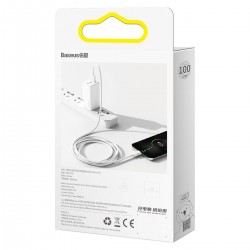 Baseus Superior Series Cable USB to micro, 2A, 1m (white)