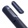 Baseus Traveler Bluetooth Tripod Selfie Stick (dark blue)