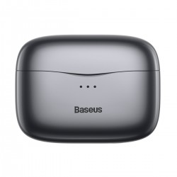 Baseus SIMU ANC True Wireless Earphones TWS S2 (grey)