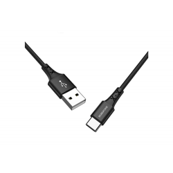Borofone BX20 "Enjoy" type C charging data cable 1m 2A