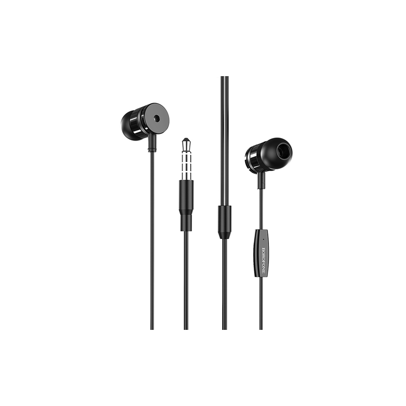 3.5 mm BM31 "MYSTERIOUS" earphones with microphone and controls on the 1.2 meter wire 3.5 mm BM31 "MYSTERIOUS" earphones with microphone and controls on the 1.2 meter wire