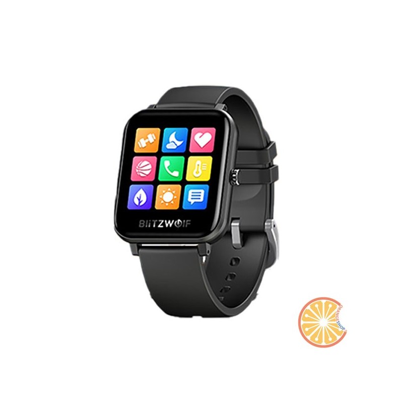Smartwatch BlitzWolf BW-GTC (black)