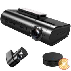 Dash camera DDPAI X2S Pro GPS 2K 1440p/25fps + 720p/30fps WIFI