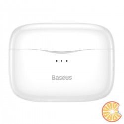 Baseus SIMU ANC True Wireless Earphones TWS S2 (white)