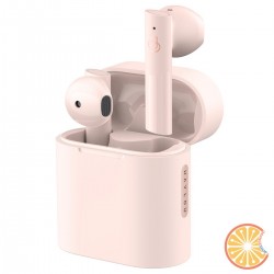 Haylou Moripods TWS earphones (pink)